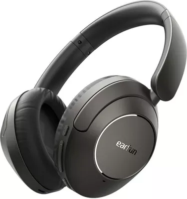 Kufje wireless EarFun WavePro, HP200B, mbi-vesh, Bluetooth, e zeze