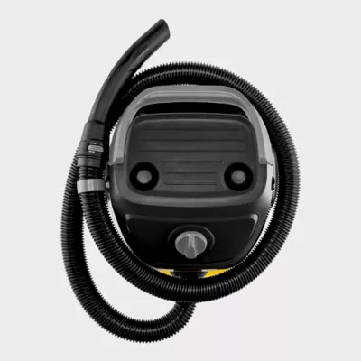 Fshesë me korrent lagë e thatë, Karcher, KWD 3 V-15/4/20 (BYY) 1.628-444.0, depozitë 15L çelik inox, 1000W, verdhë