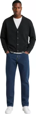 Xhemper kardigan për meshkuj Only & Sons Onstune Ds Crop 22039814, i zi [Madhësia: M]
