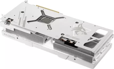 Kartelë grafike PowerColor Hellhound Radeon RX 7900 XT, 20 GB GDDR6, Bardhë