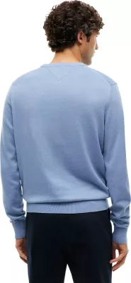 Xhemper për meshkuj Tommy Hilfiger MW0MW28046, denim [Madhësia: XXL]