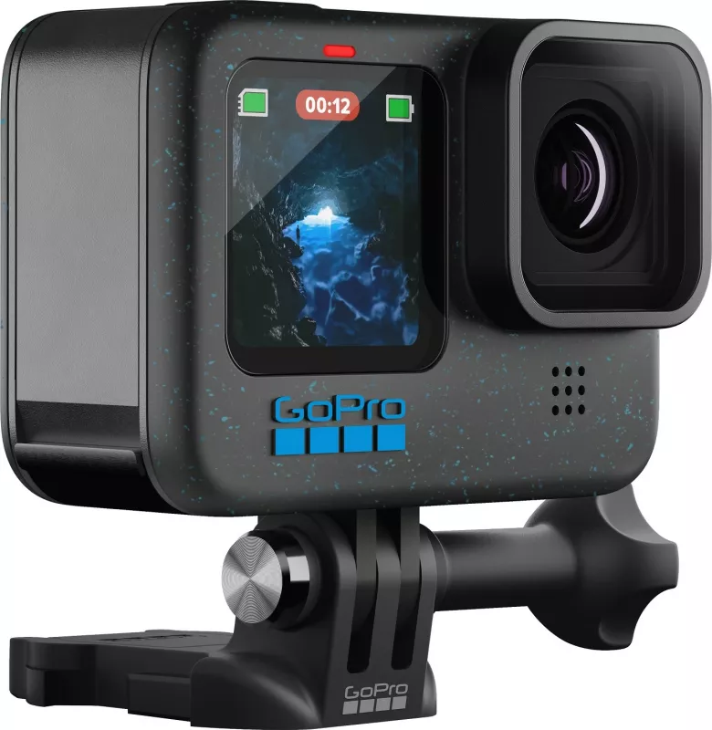 Kamera GoPro HERO12, 5K Ultra HD, e zezë