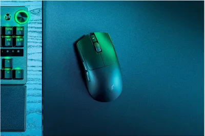 Maus Razer Viper V3 Pro SE, wireless/wired, 8 butona, 95h, USB-C, i zi