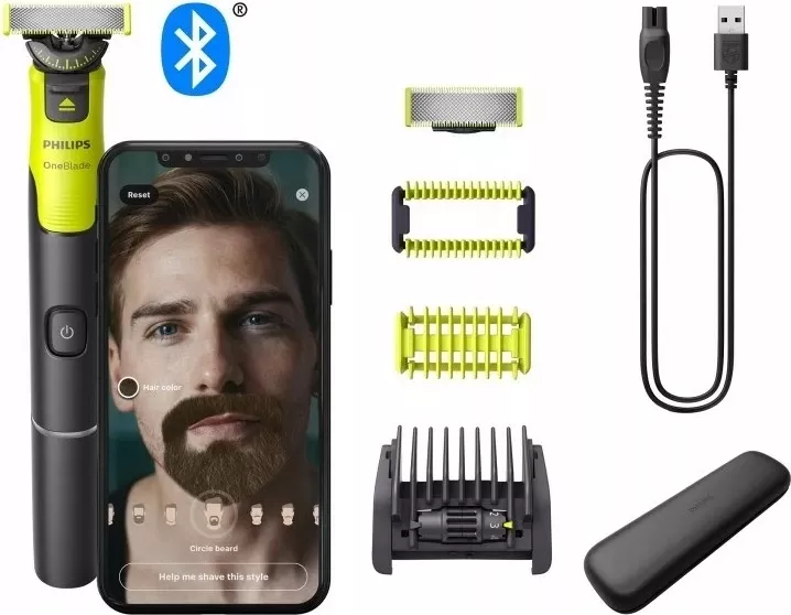 Makinë rroje Philips OneBlade 360 QP4631/65