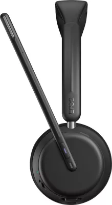 Kufje Bluetooth EPOS IMPACT 1060T, e zezë