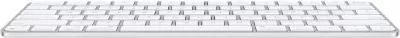 Tastierë Apple Magic Keyboard (Touch ID), e bardhë