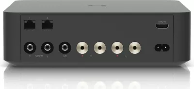 Amplifikator Ubiquiti PowerAmp, 260 W, Dolby Atmos, i zi