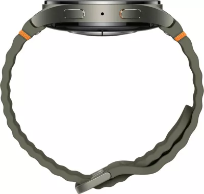 Smartwatch Samsung Galaxy Watch7 1.5" AMOLED 425mAh Wi-Fi GPS, e gjelbër