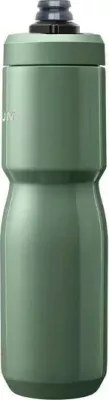 Shishe uji CamelBak Podium 650 ml, Çelik inoks, Gjelbër