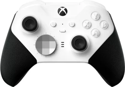 Gamepad Microsoft Xbox Elite Controller Series 2 Core Edition, bardhë