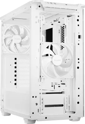 Kasë Be Quiet! PURE BASE 501 Airflow, Midi Tower, ATX, e bardhë