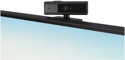 Monitor ASUS BE24EQSK 23.8" Full HD IPS me kamerë 2MP, mikrofon, altoparlantë, qëndrues ergonomik, VESA 100x100, i zi