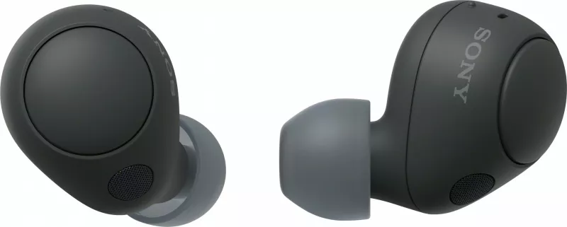 Kufje Sony WF-C700N True Wireless, Noise Cancelling, të zeza