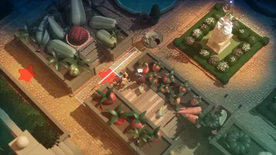 Lojë PlayStation 5 Outright Games Chicken Run: Eggstraction, PEGI 7