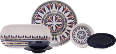 Set mëngjesi 28 pjesësh, Hermia Concept, TV489028F9RXAD82M00MAAU400