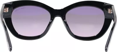 Syze dielli Tom Ford LINDA-02 FT1285, të zeza [Ngjyra: 53]