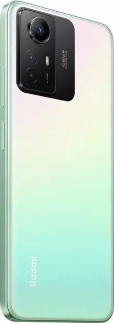 Celular Xiaomi Redmi Note 12s, 6.43", 8+128GB, i gjelbër