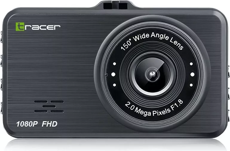 Kamerë regjistruese për veturë Tracer 3.0S FHD CAPRI, Full HD, 3 inç, e zezë