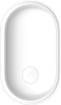 Dritë nate me sensor LDNIO Y2 LED 0.5 W 3500K prizë EU, e bardhë