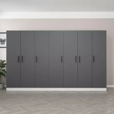 Dollap Skye Decor, anthracite, 4952