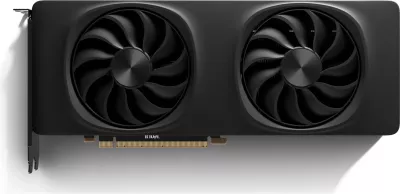 Kartelë grafike Intel Arc B580, 12 GB GDDR6, e zezë