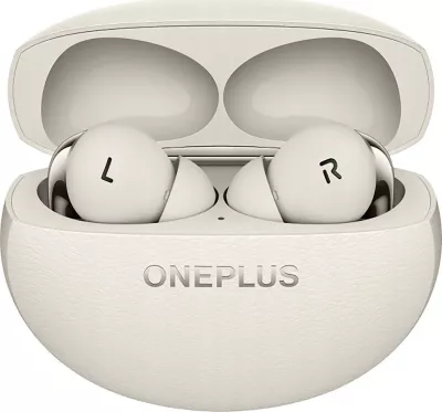 Kufje OnePlus Buds Pro 3 Wireless, të bardha