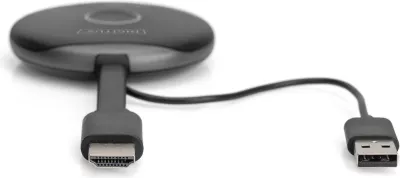 Transmetues HDMI pa tela Digitus DS-55317, 1920x1080, 50m, Wi-Fi, zi/gri