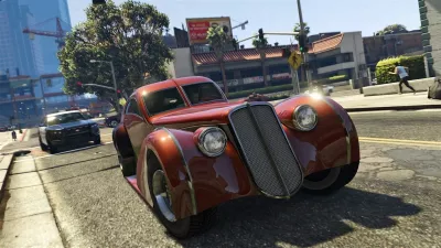 Lojë për Xbox Series X Rockstar Games Grand Theft Auto V (GTA V) + GTA Online