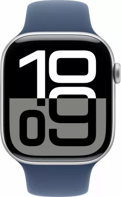 Smartwatch Apple Watch Series 10 GPS 46mm, 64 GB, Wi-Fi, GPS, ngjyrë e kaltër