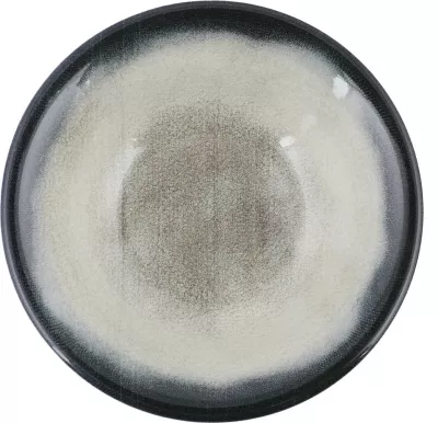 Set enësh për drekë, porcelani, 26 copë, Hermia, BNTS26YS890233, ngjyrë kaltër e errët dhe kafe