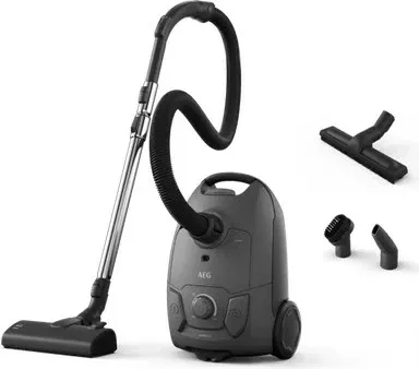 Fshesë me korrent drum AEG AB51C2DG, 3L, 750W, Gri