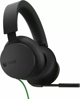 Kufje gaming Microsoft XBOX 8LI-00002, të zeza