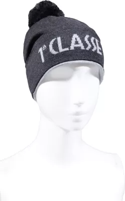Kapelë beanie për femra Alviero Martini Prima Classe K C057 1753, antracit