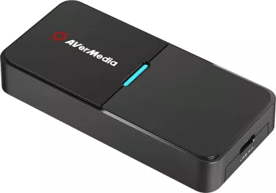 Video capture box AVerMedia Live Streamer CAP 4K BU113, 4K, HDMI, USB, e zezë