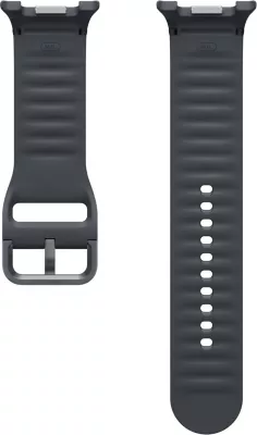 Rrip sport Samsung për Smartwatch Watch8 Classic M/L, gri e errët