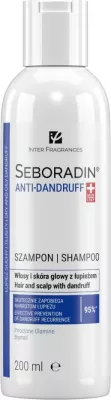 Shampon kundër zbokthit SEBORADIN 200ml
