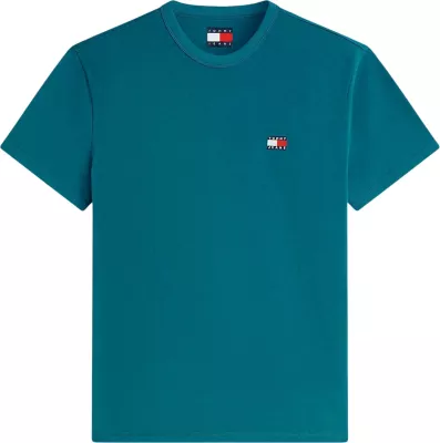 Maicë për meshkuj Tommy Hilfiger Jeans TJM REG BADGE TEE DM0DM20322, Oil [Madhësia: XL]