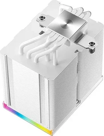 Ventilator për procesor DeepCool AK500 DIGITAL PRO WH, i bardhë