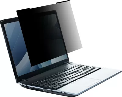 Filtër magnetik privatësie DICOTA për MacBook Air 13.6, i zi