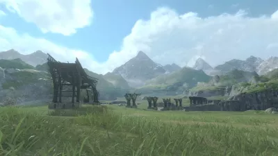 Lojë PS4 Square Enix NieR Replicant ver.1.22474487139..., PEGI 18