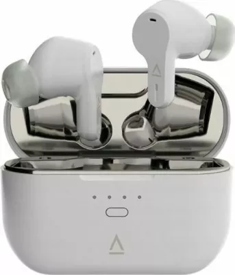 Kufje Creative Zen Air SXFI 51EF1180AA000, Bluetooth 5.3, ANC, 39h, IPX5, USB-C, me kasë karikimi, gri