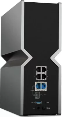 Router TP-Link Archer BE800, WiFi 7, BE19000, Tri Band, i bardhë