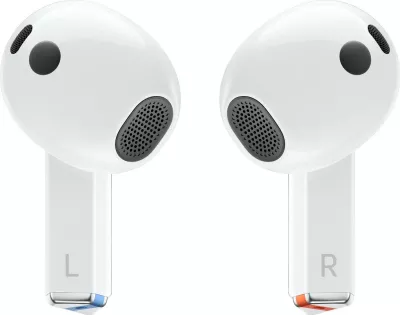 Kufje Samsung Galaxy Buds 3, True Wireless, ANC, të bardha
