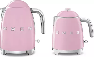 Ibrik elektrik SMEG KLF05PKEU 0.8L rozë