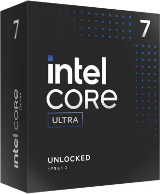Procesor Intel Core Ultra 7 265K