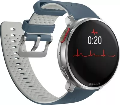Smartwatch Polar VANTAGE V3 Sky Blue