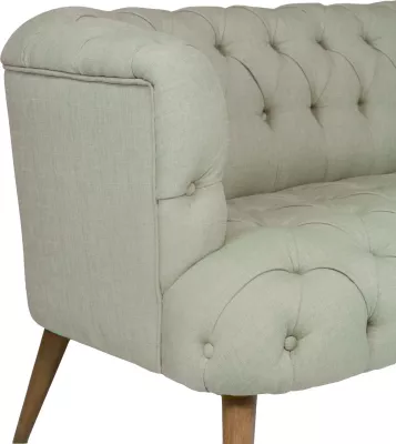 Divan dy-vendësh Atelier del Sofa, West Monroe, ngjyrë gri