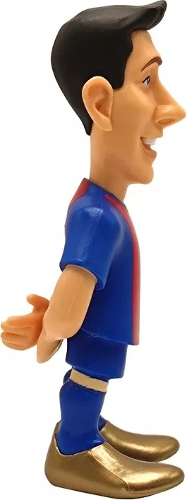 Figurinë koleksionuese MINIX FC Barcelona Robert Lewandowski