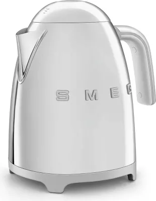 Ibrik elektrik SMEG KLF03SSEU, 1.7L, 2400W, inox