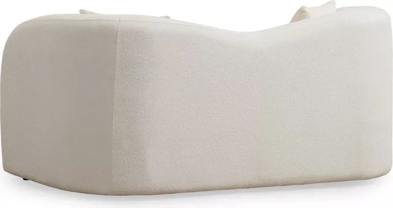 Divan dy-vendësh Atelier del Sofa, ngjyrë krem, Asos - 2